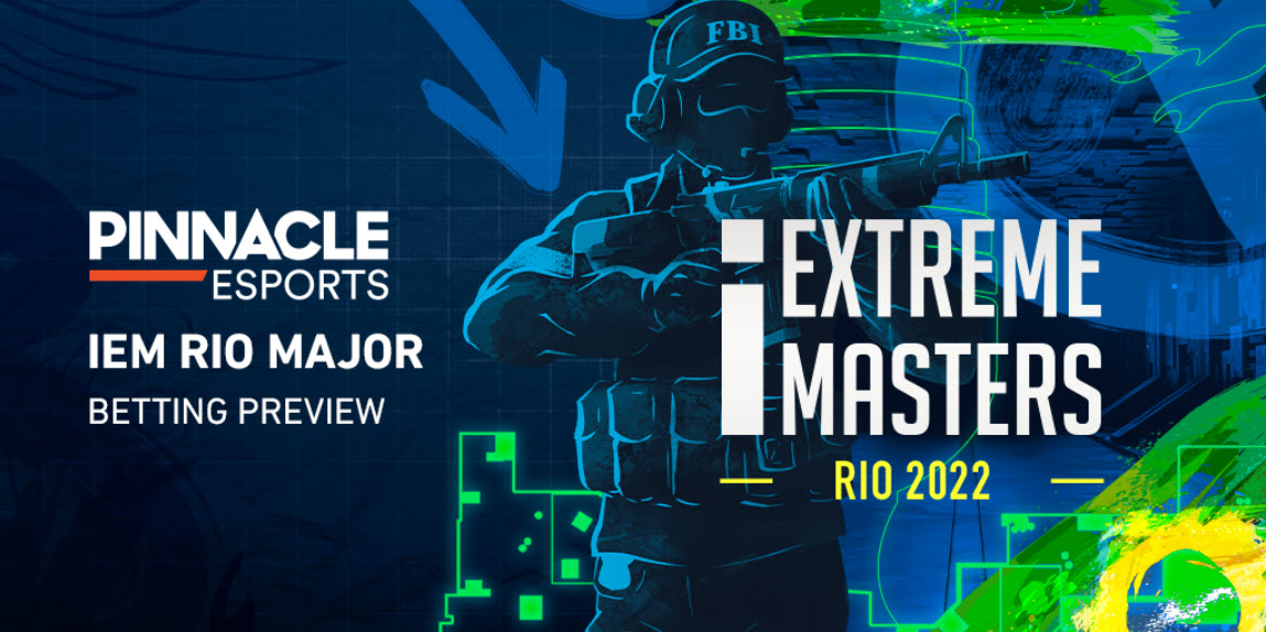 Вы сейчас просматриваете IEM Rio Major 2022 — Руководство по турниру